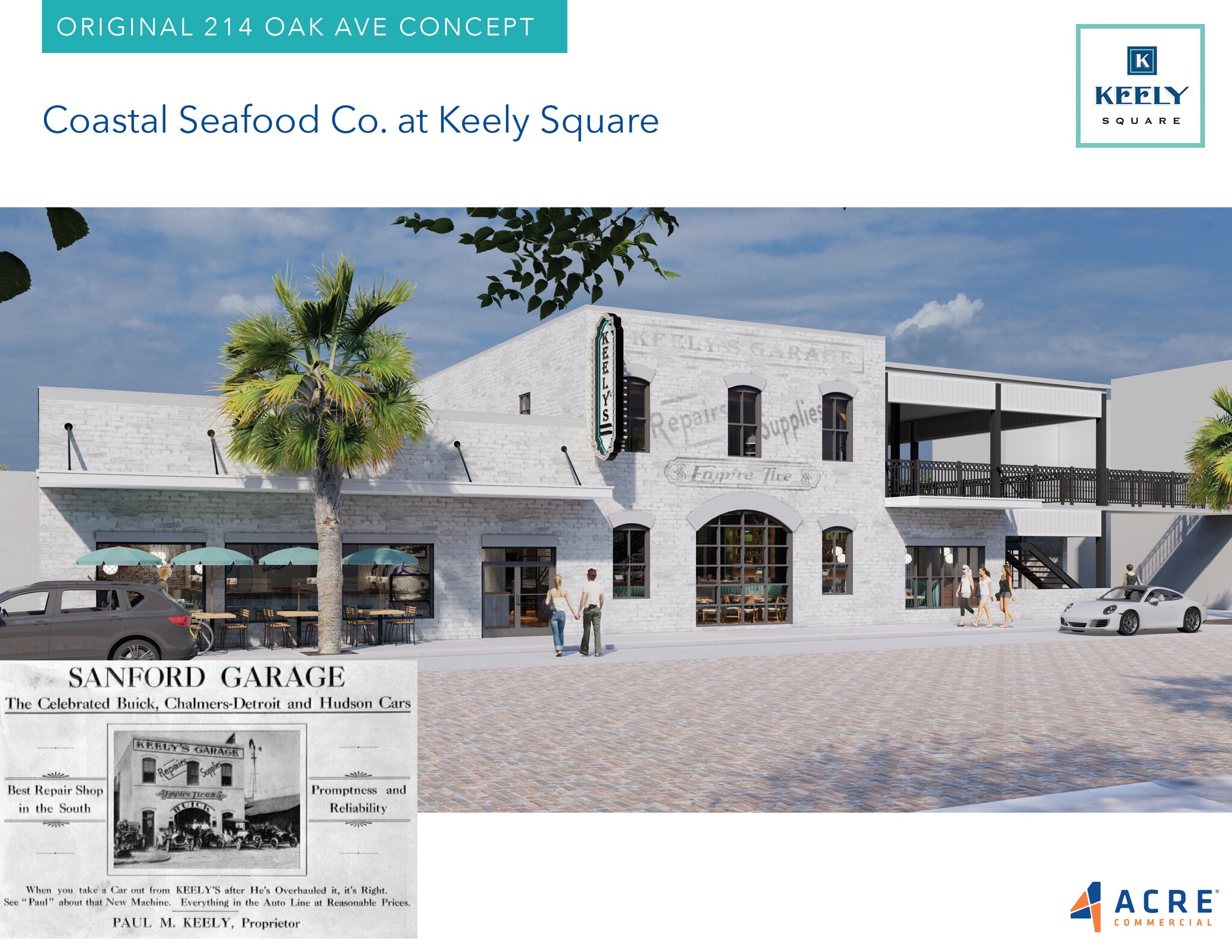 210 Oak Ave, Sanford, FL for lease Building Photo- Image 1 of 3