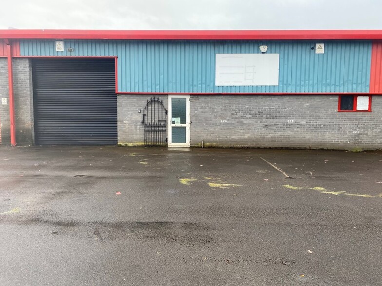 Adams Rd, Workington for lease - Building Photo - Image 1 of 1