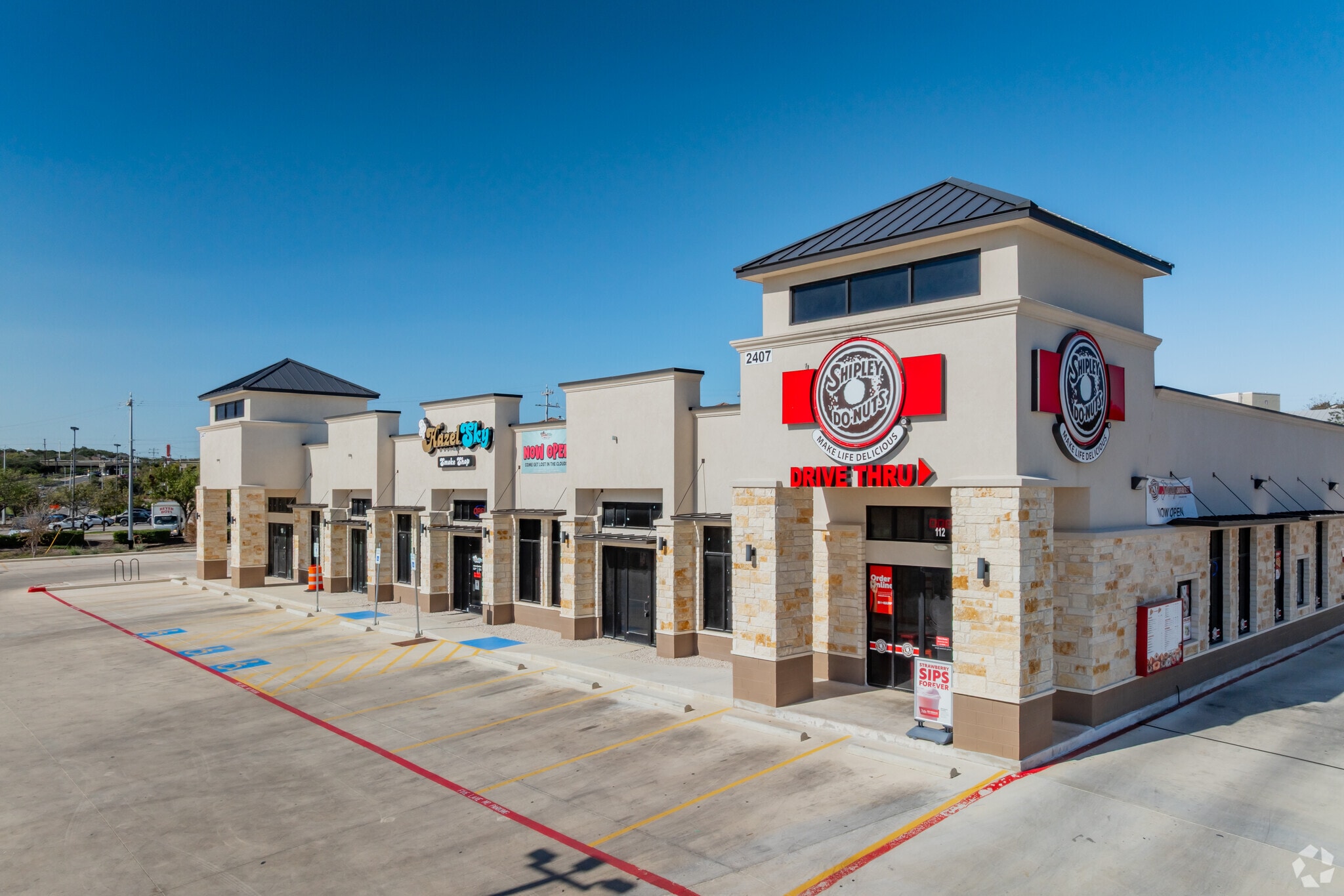 2407 E Evans Rd, San Antonio, TX for lease Building Photo- Image 1 of 18