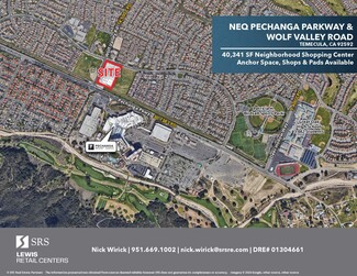 More details for Wolf Valley Rd, Temecula, CA - Land for Lease