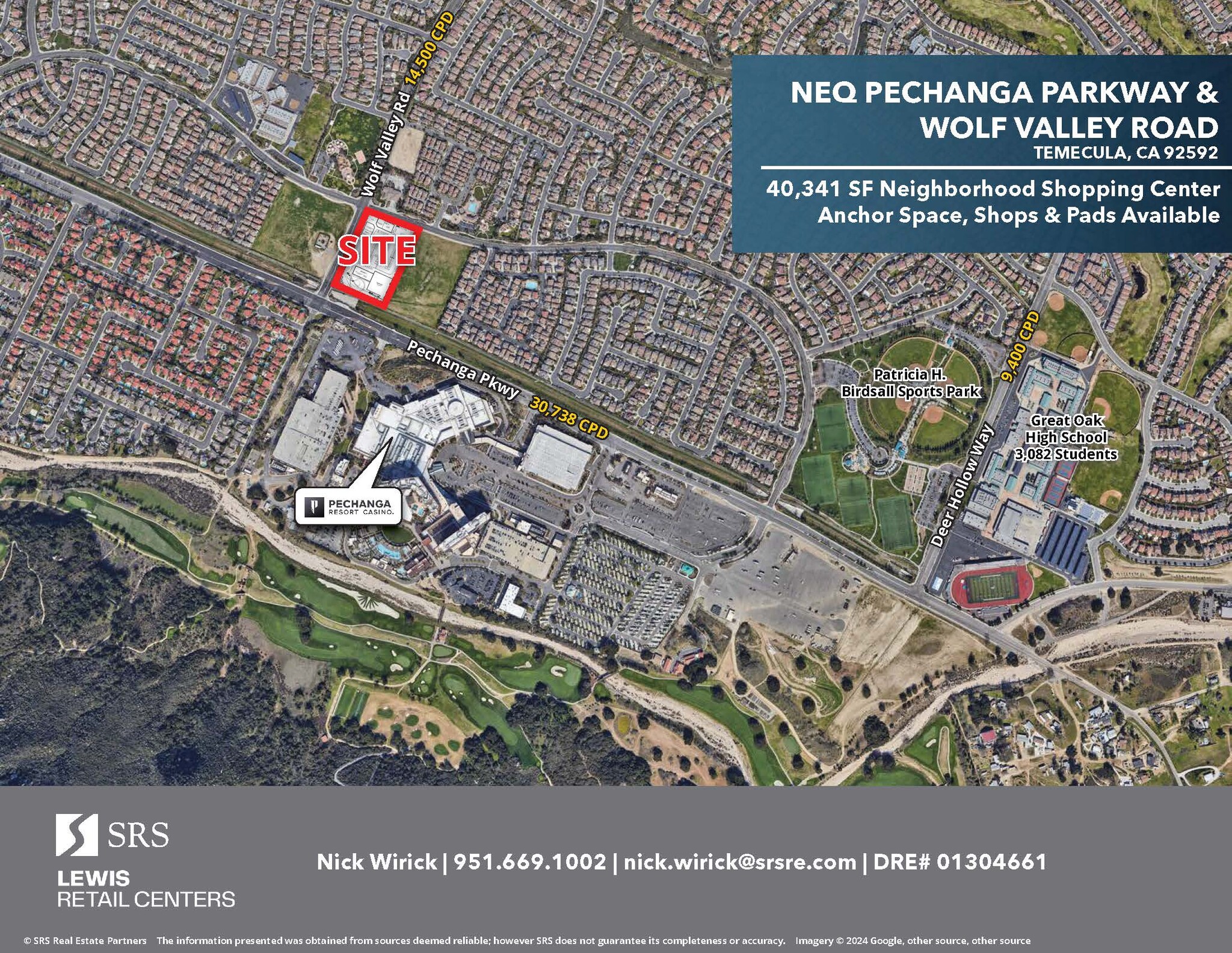 Wolf Valley Rd, Temecula, CA for lease Building Photo- Image 1 of 4