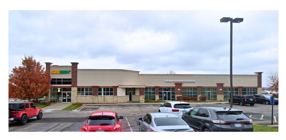 22308-22320 Midland Dr, Shawnee, KS for lease Building Photo- Image 1 of 5