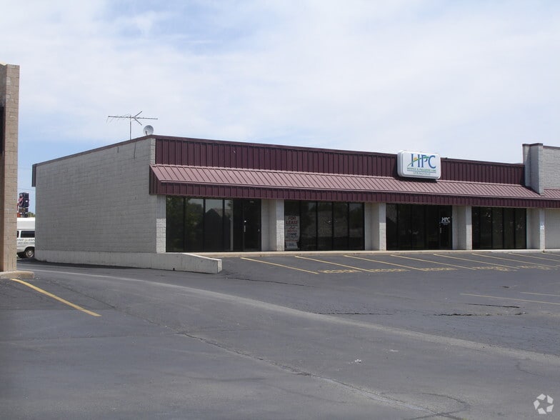 1249-1251 E Montclair St, Springfield, MO for lease - Primary Photo - Image 1 of 2