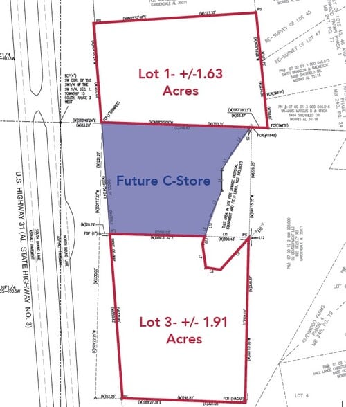 8481 US-31, Morris, AL for sale - Building Photo - Image 3 of 3