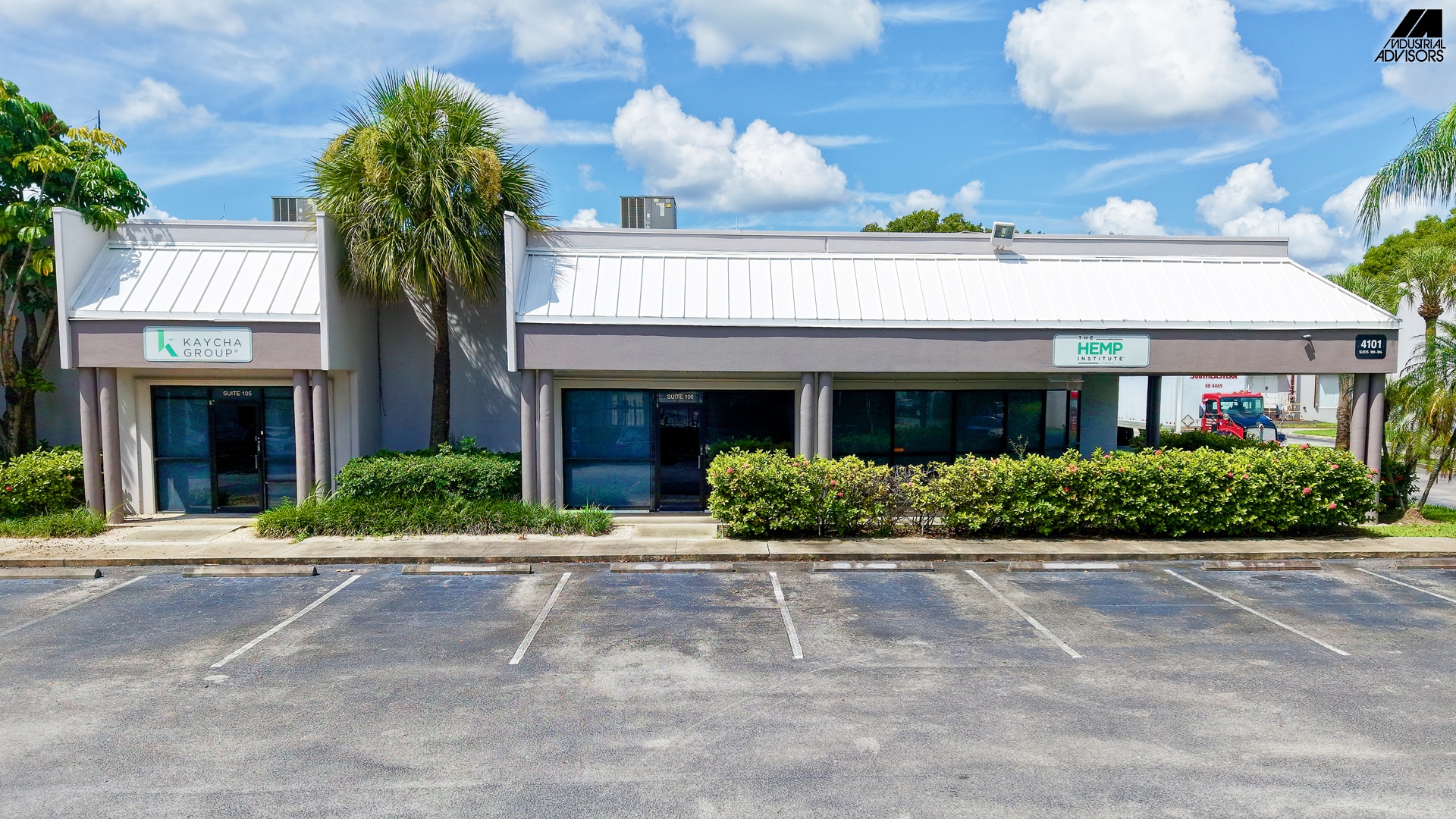 4101 SW 47th Ave, Davie, FL for lease Building Photo- Image 1 of 13