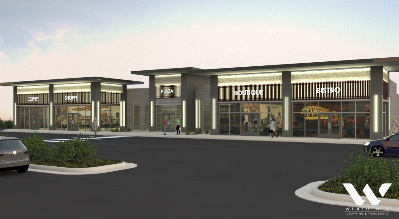 5995 Georgia St, Amarillo, TX for lease Building Photo- Image 1 of 4