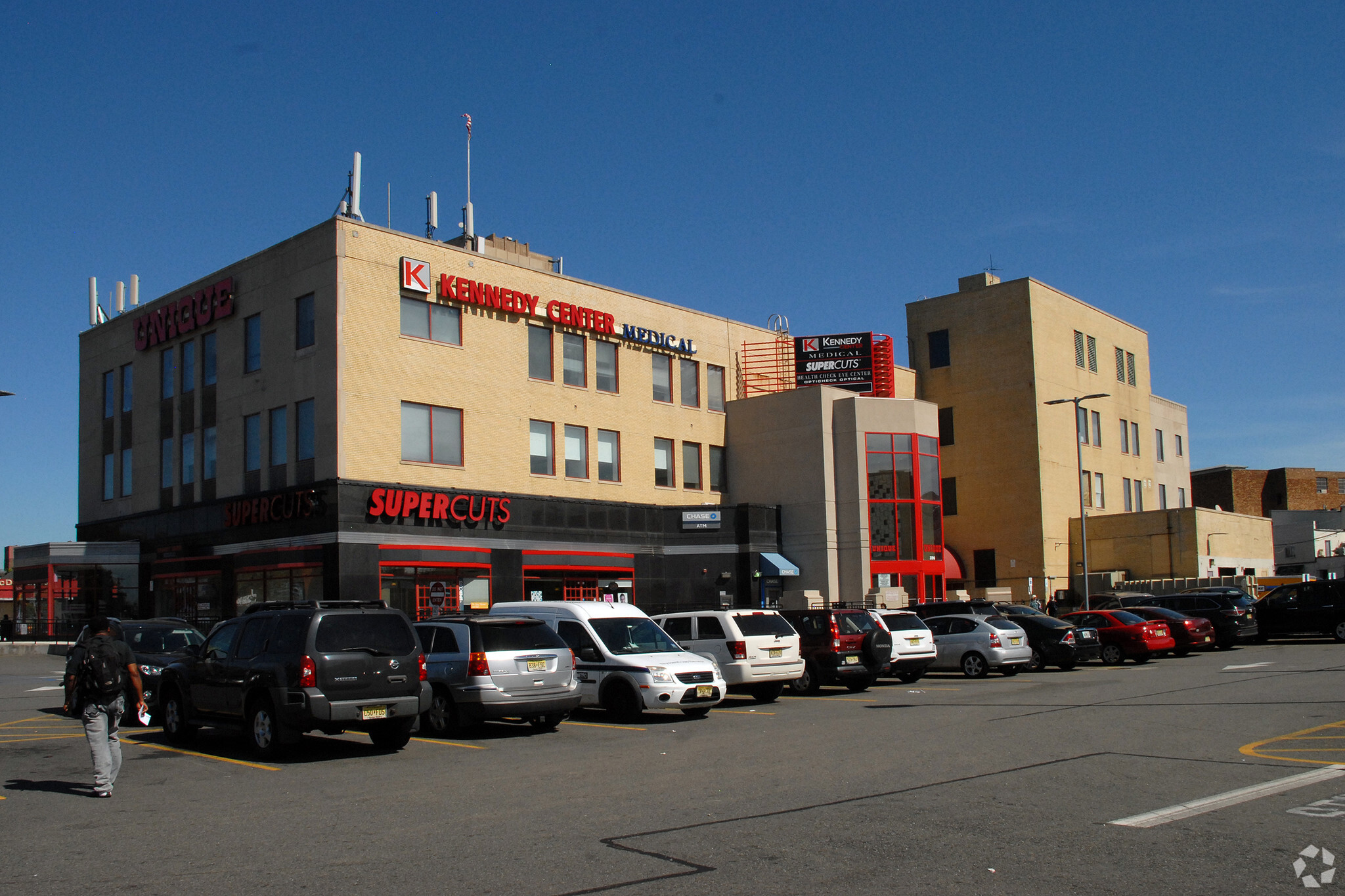 3196 Kennedy Blvd, Union City, NJ for lease Primary Photo- Image 1 of 20