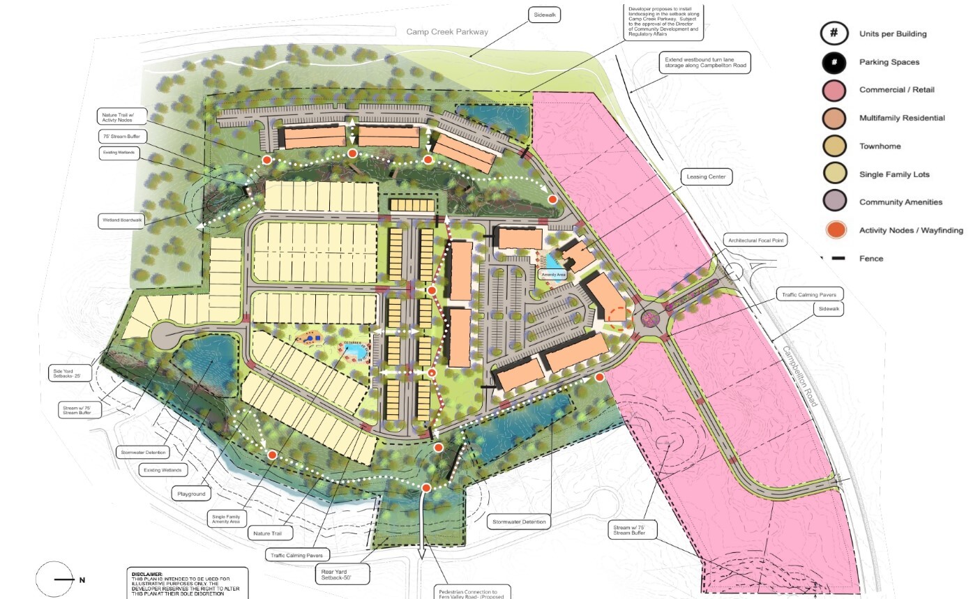 Site Plan