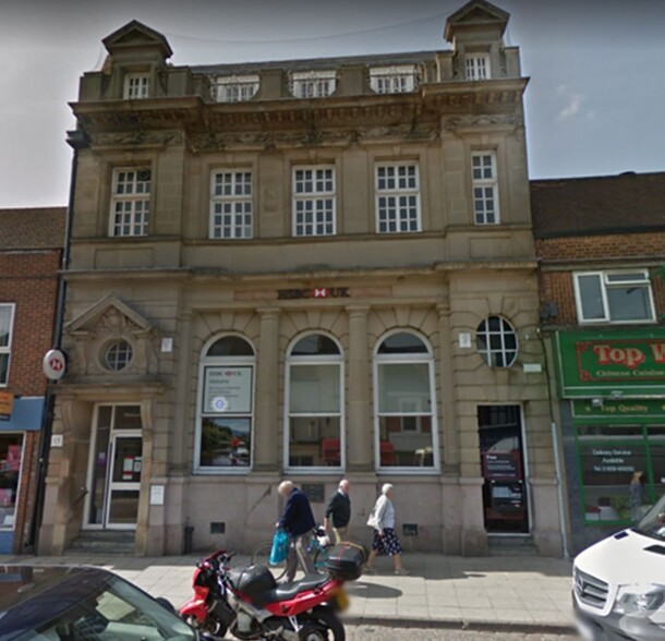 15 High St, Market Harborough for lease - Primary Photo - Image 1 of 3