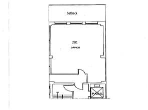 247 W 35th St, New York, NY for lease Floor Plan- Image 1 of 1