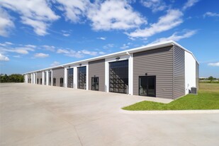 Market Street Business Park - Warehouse