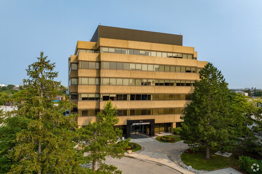 190 Attwell Dr, Toronto, ON for sale - Building Photo - Image 1 of 1