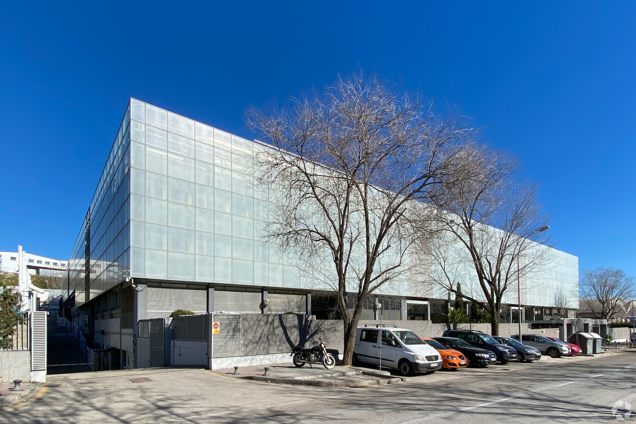 Calle Valgrande, 6, Alcobendas, Madrid for sale Primary Photo- Image 1 of 1