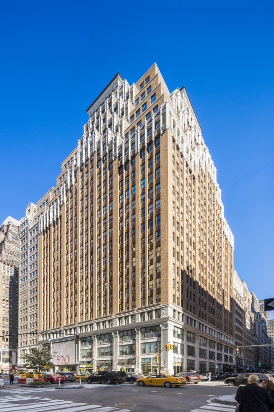 520-534 8th Ave, New York, NY 10018 - Property Record | LoopNet.com