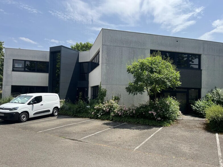 4 Rue De Chemnitz, Mulhouse for lease - Building Photo - Image 1 of 10