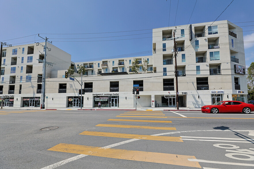5181 W Adams Blvd, Los Angeles, CA for lease - Building Photo - Image 2 of 28