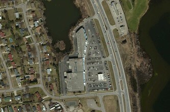 1350-1500 S Lapeer Rd, Oxford, MI - Aerial map view - Image1