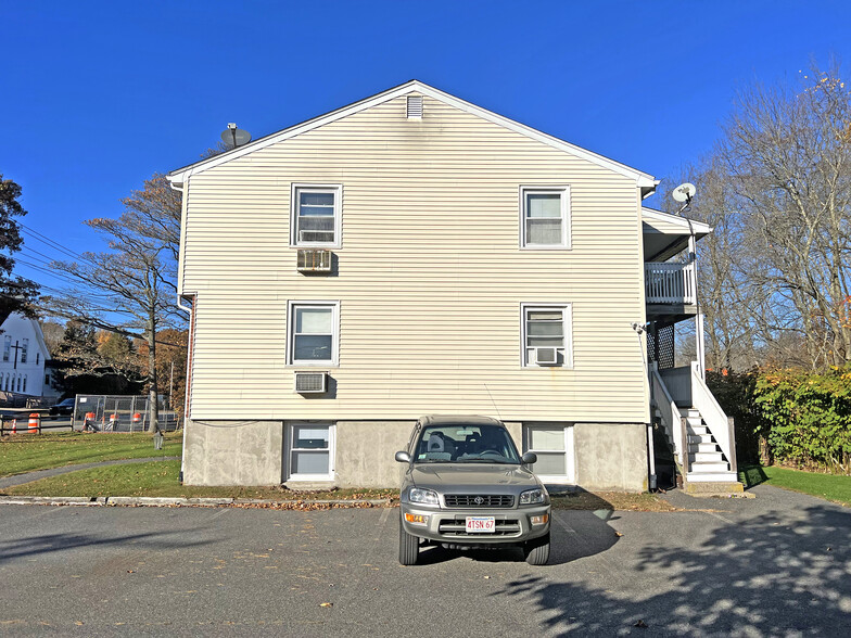 997 Broadway, Raynham, MA for sale - Building Photo - Image 3 of 13