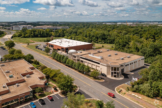 21441 Pacific Blvd, Sterling, VA - aerial  map view