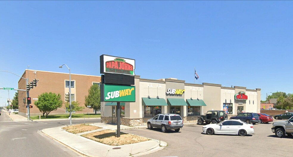 114 S 5th Ave, Pocatello, ID for sale - Building Photo - Image 1 of 1