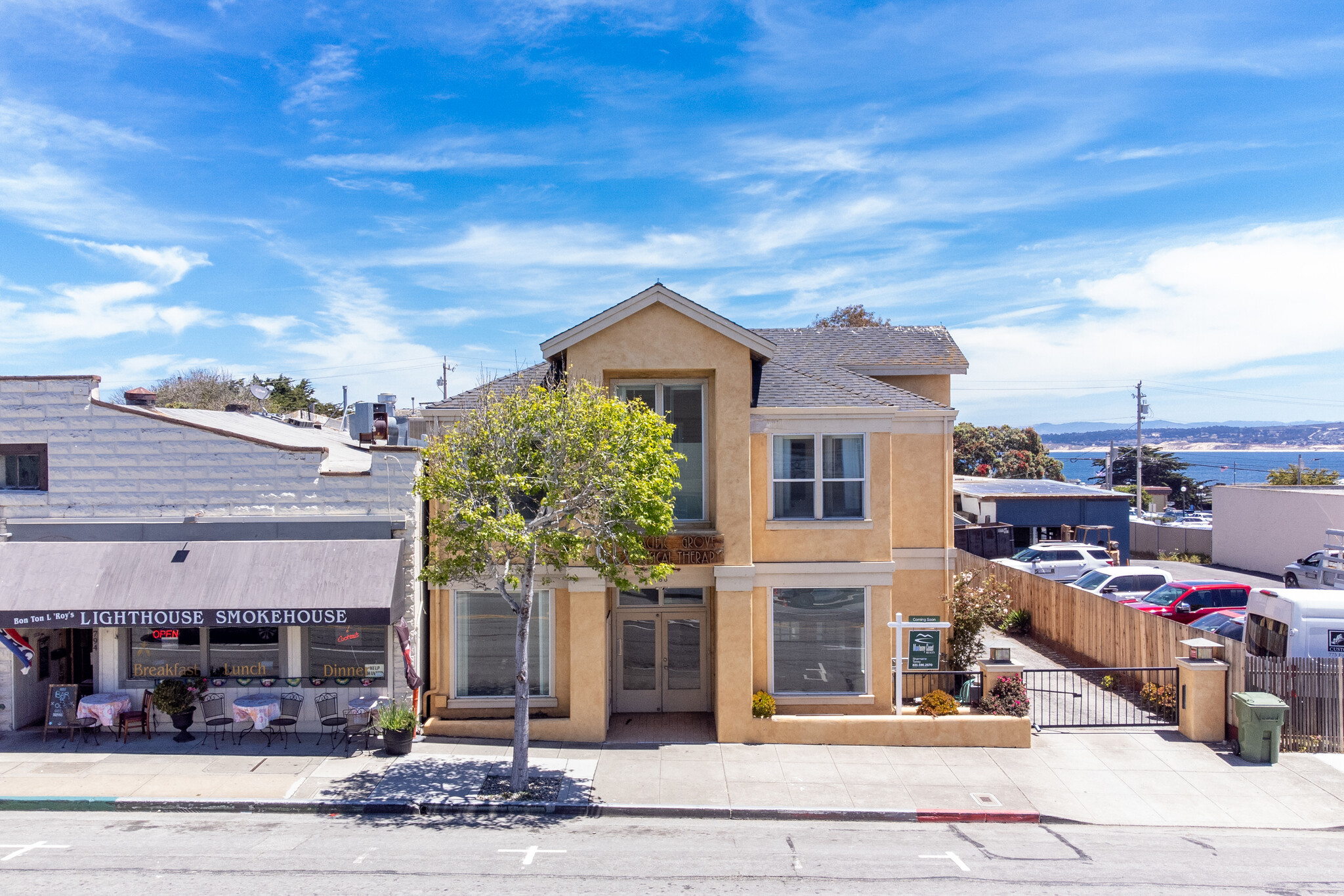 786 Lighthouse Ave, Monterey, CA for sale Building Photo- Image 1 of 1