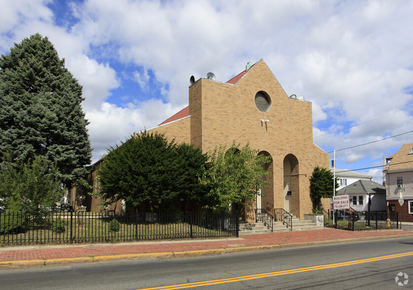 500 Revere St, Revere, MA for sale - Building Photo - Image 3 of 4