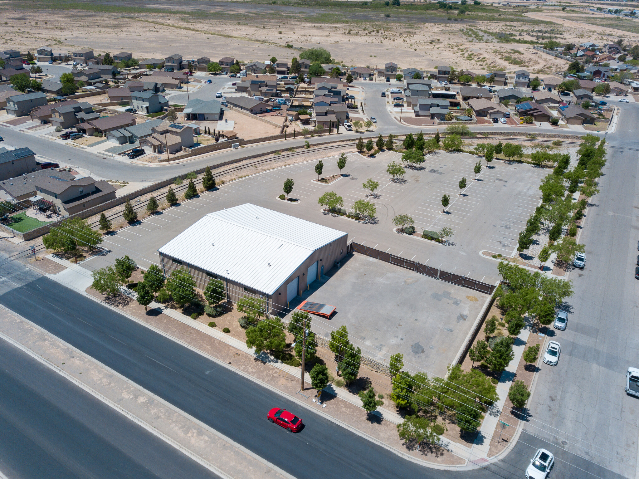 10481 Railroad Dr, El Paso, TX for sale Building Photo- Image 1 of 19