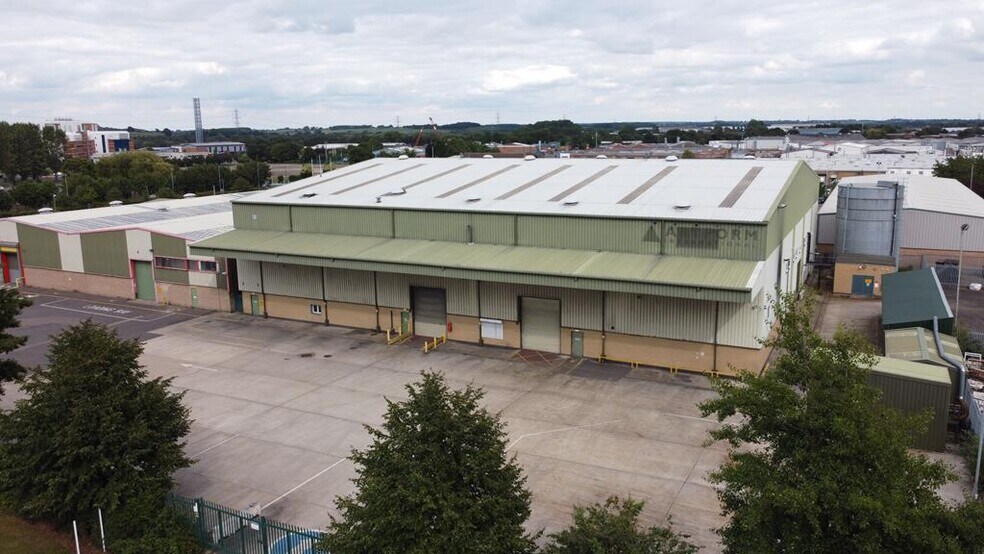 Unit 3 Weldon Rd, Loughborough, LEC LE11 5TH