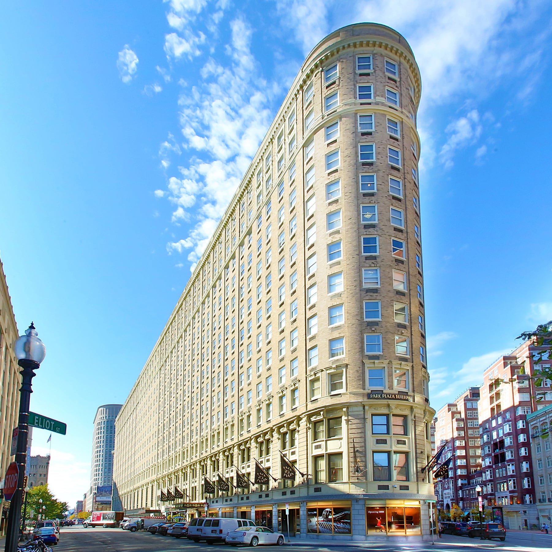 20 Park Plz, Boston, MA for lease Building Photo- Image 1 of 17