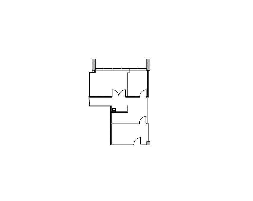 10925 Estate Ln, Dallas, TX for lease Floor Plan- Image 1 of 3