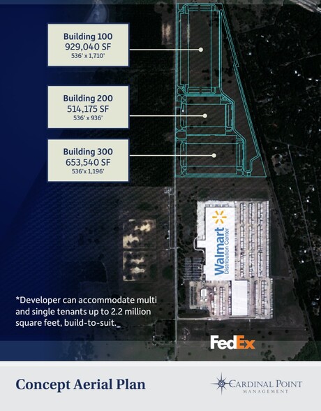 SR 50 & Kettering Rd, Brooksville, FL for sale - Floor Plan - Image 3 of 8