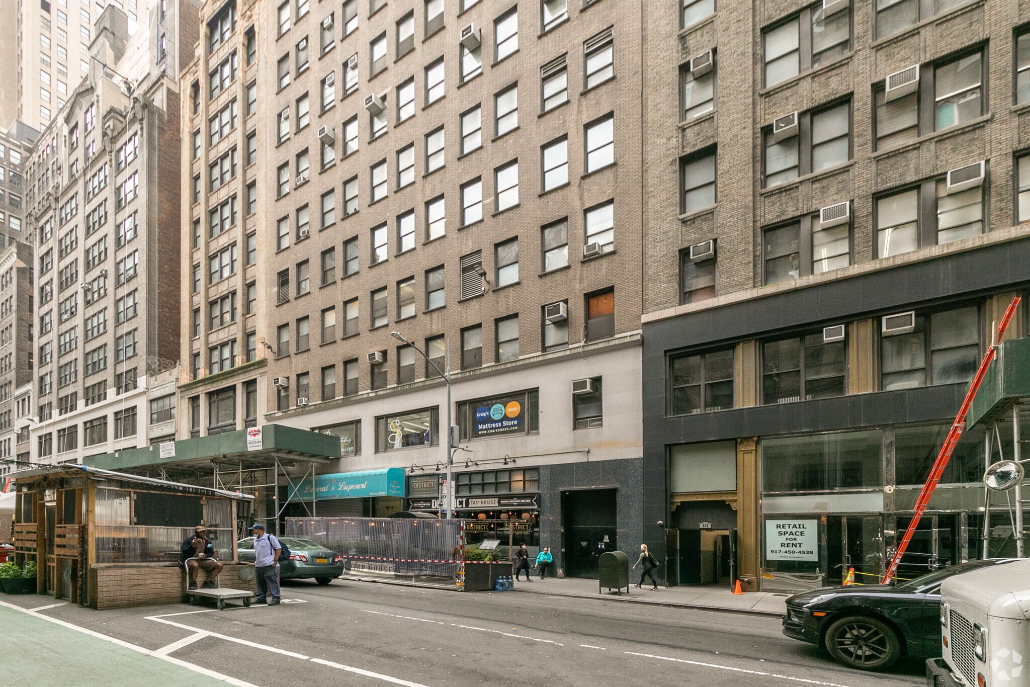 15 W 38th St New York Ny 10018 246 W 38th St, New York, NY 10018 - Office for Lease | LoopNet