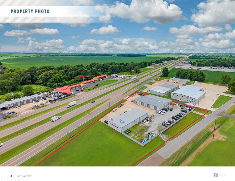 3688 Interstate 55, Marion, AR for sale - Building Photo - Image 3 of 8