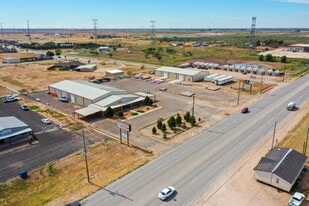 10104-10204 Farm to Market 307, Midland TX - Warehouse
