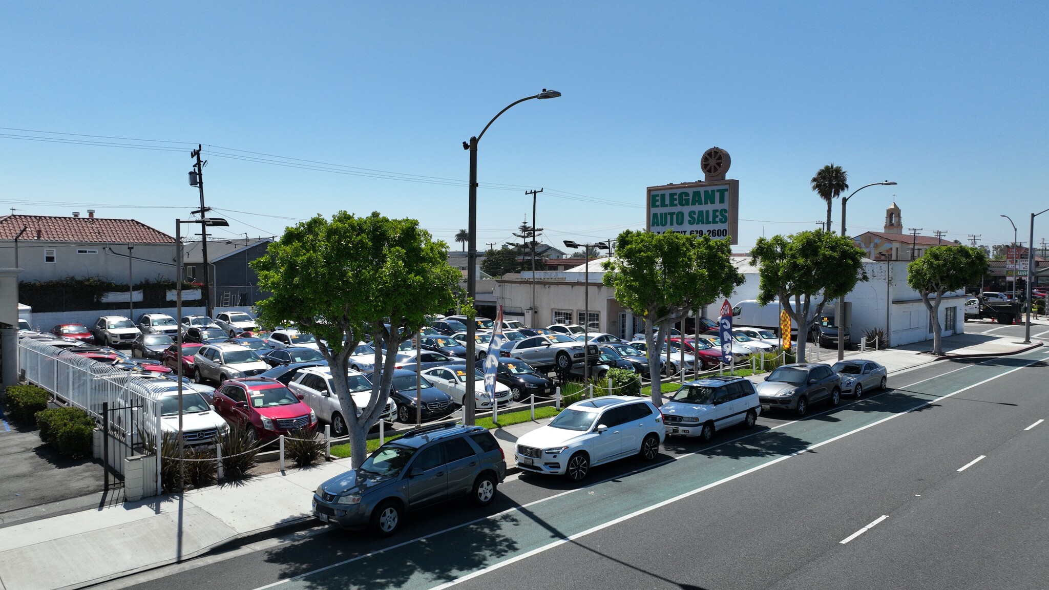 11736-11744 Hawthorne Blvd, Hawthorne, CA for lease Building Photo- Image 1 of 13