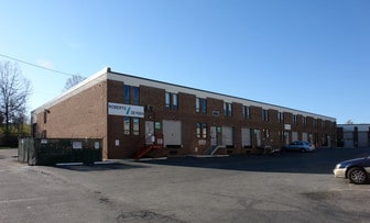 Eskridge Center - Warehouse