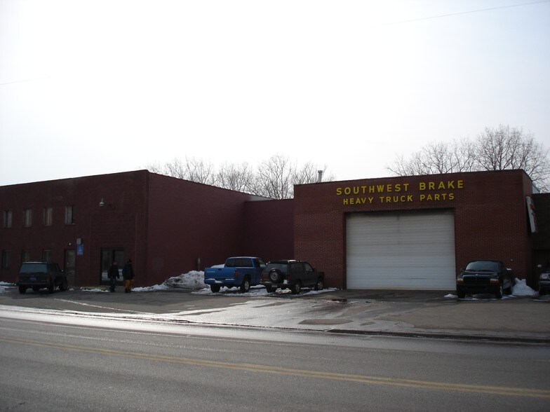 21235 Dequindre Rd, Hazel Park, MI 48030 Southwest Brake & Parts