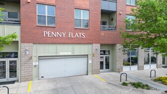 Penny Flats - Live-Work Space