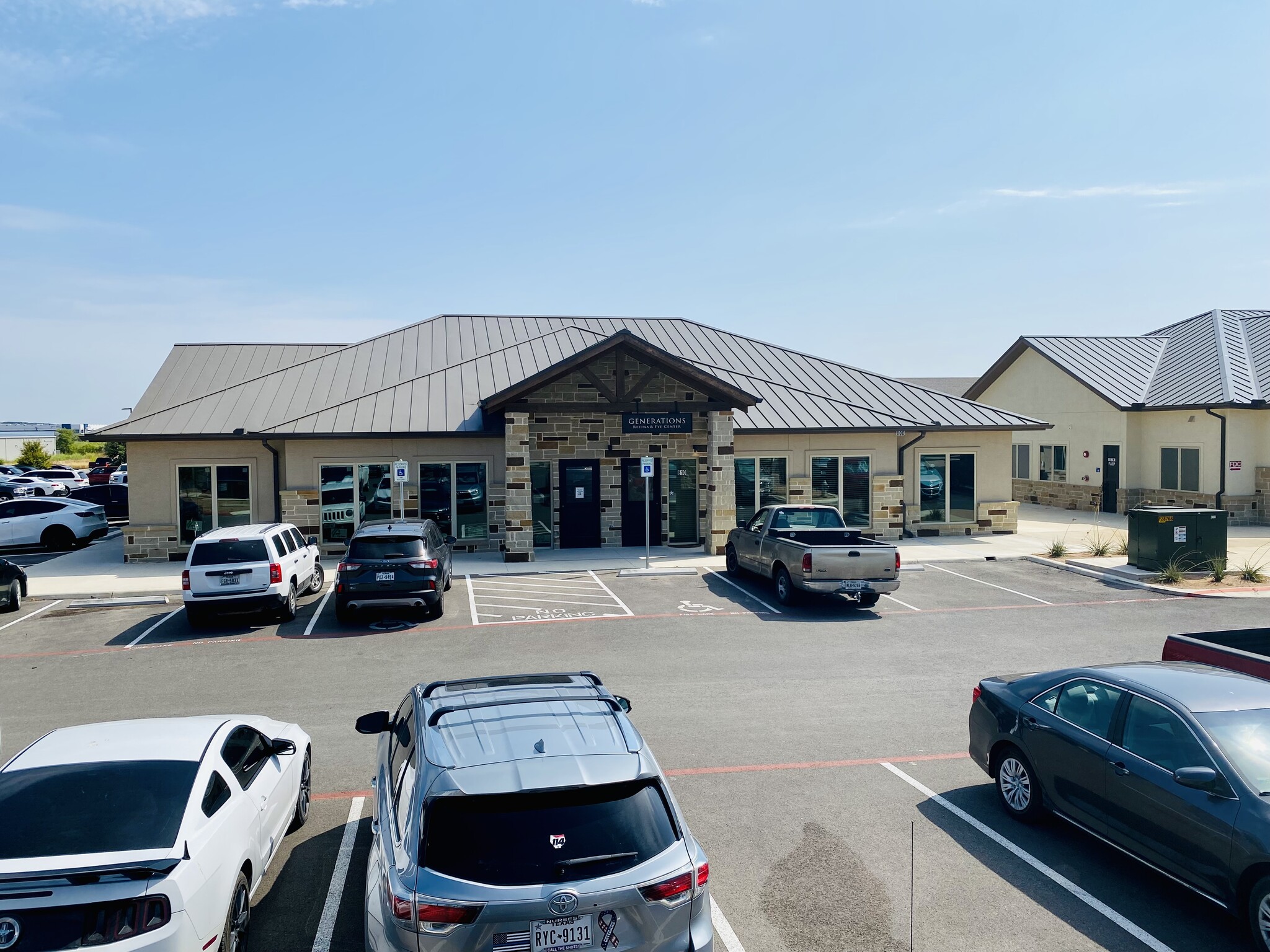 790 Generations Dr, New Braunfels, TX for lease Building Photo- Image 1 of 5