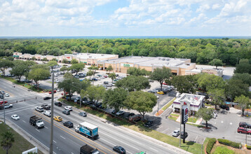 950 Blanding Blvd, Orange Park, FL - aerial  map view