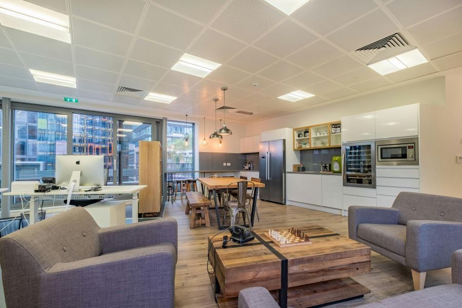 5-7 St Helen's Pl, London for lease Interior Photo- Image 1 of 5