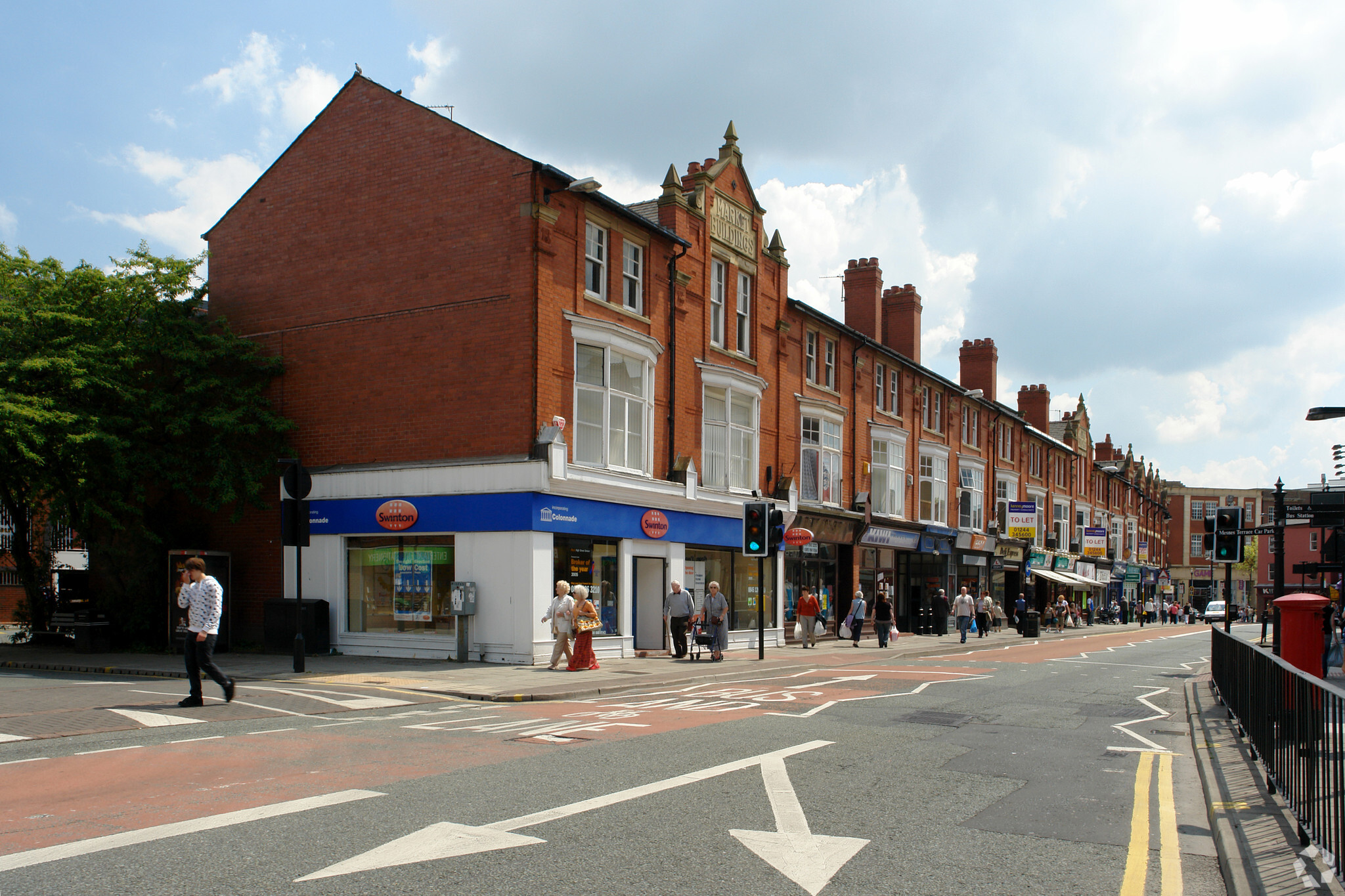 25 Mesnes St, Wigan for sale Building Photo- Image 1 of 1