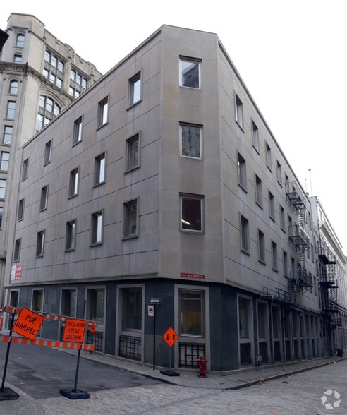468 Rue Saint-Jean, Montréal, QC for lease - Building Photo - Image 2 of 16