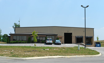 10200 Upper Ridge Way, Knoxville TN - Warehouse