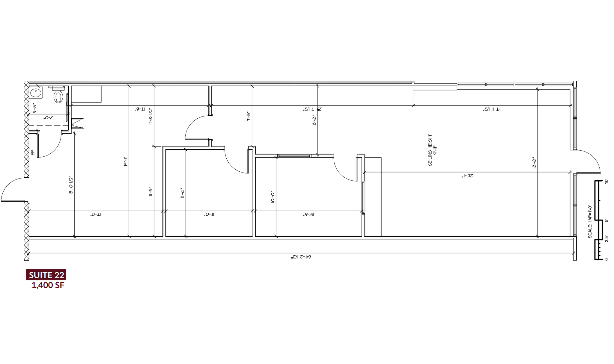 8102 Blanding Blvd, Jacksonville, FL for lease Building Photo- Image 1 of 1