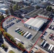 Unit 3 Avonmouth Way, Avonmouth BST - Warehouse