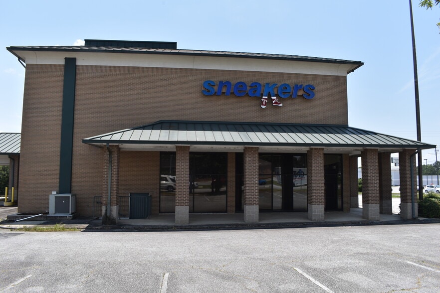 5710 Veterans Pky, Columbus, GA for sale - Building Photo - Image 3 of 10