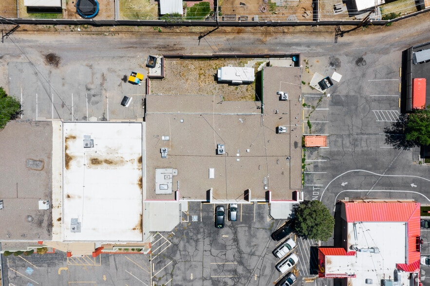 1616 Eubank Blvd NE, Albuquerque, NM for lease - Aerial - Image 3 of 4