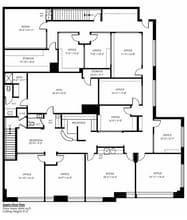 19162 22nd Ave, Surrey, BC for lease Floor Plan- Image 1 of 1