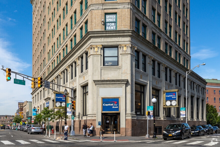 35 Journal Sq, Jersey City, NJ for lease - Building Photo - Image 2 of 33